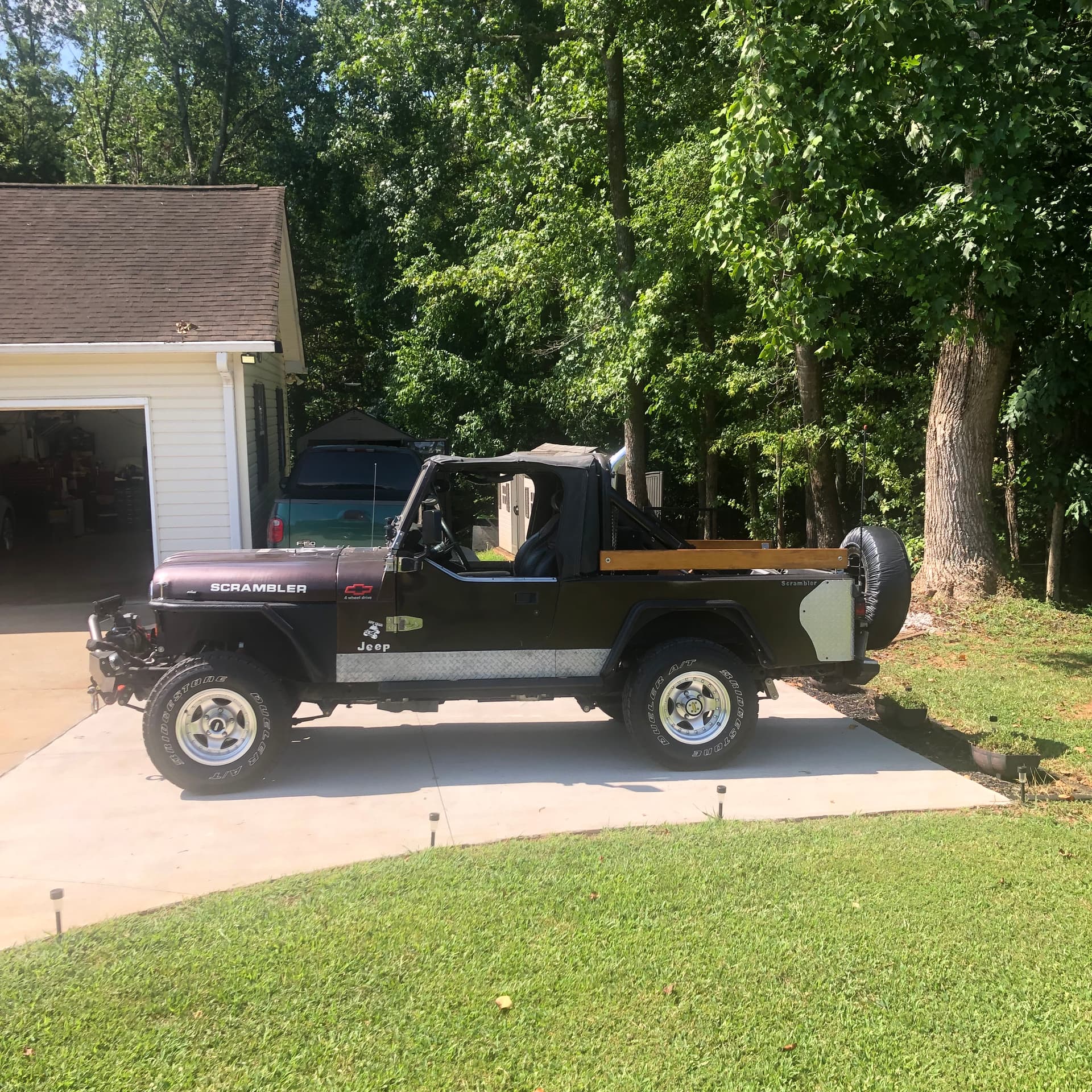 1981 Jeep Scrambler for Sale