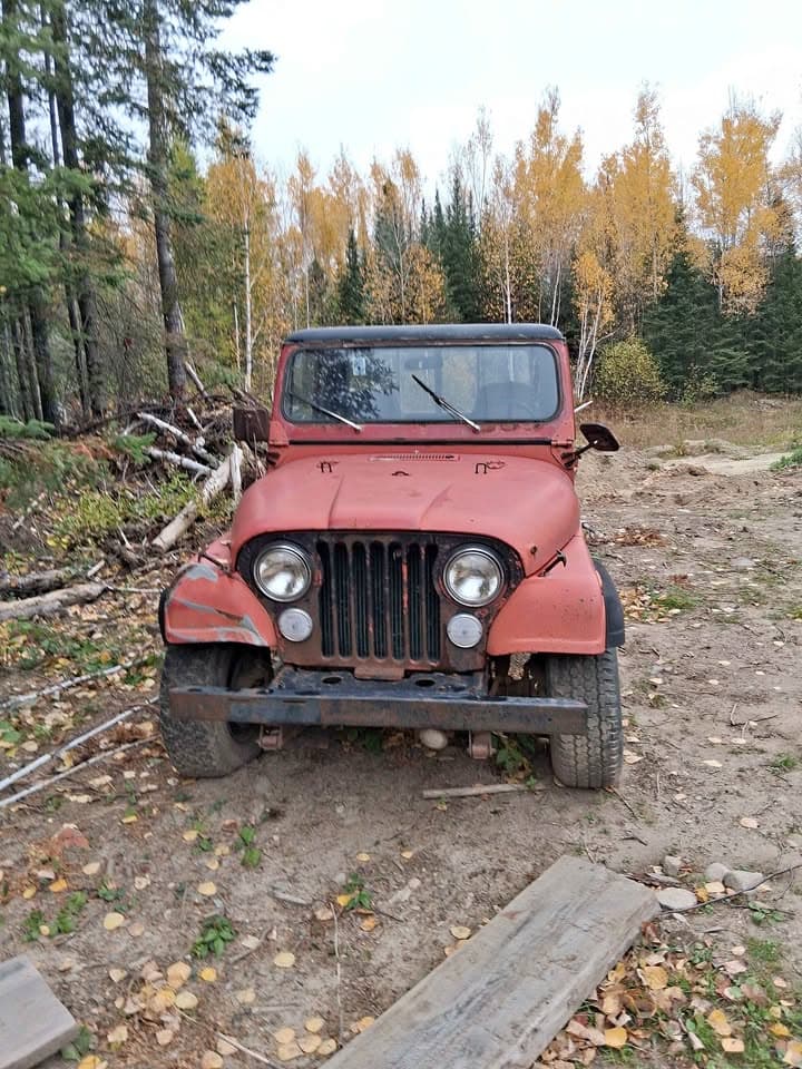 1985 Jeep Other