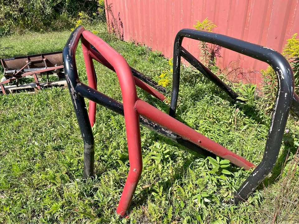 Cj8 Jeep Scrambler Roll Bars