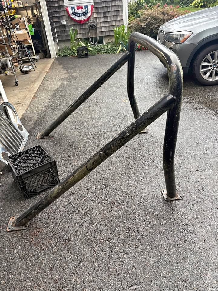 Jeep Scrambler CJ8 Factory Rollbar