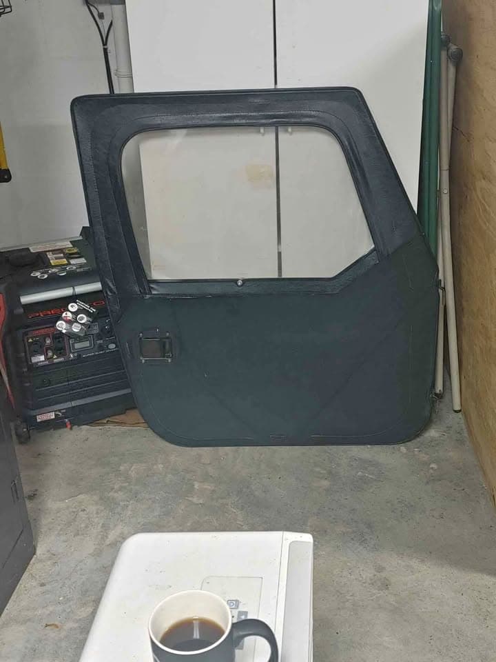 CJ7 CJ8 YJ Best Top Full & Half Doors