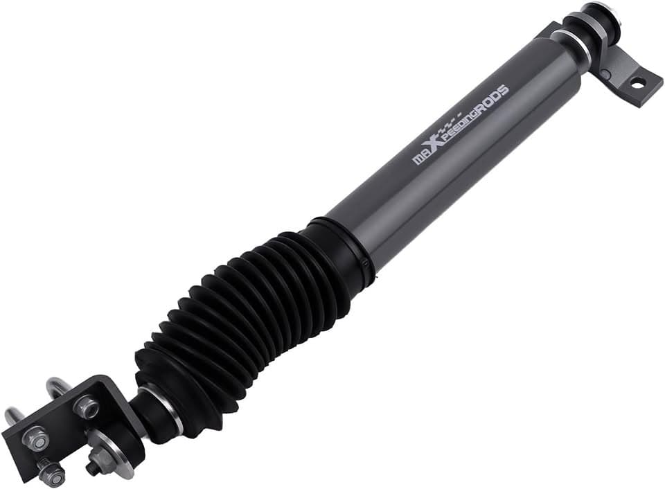 Steering Stabilizer for Jeep CJ7 4WD 1976-1986, CJ5 4WD 1959-1983, Scrambler 4WD 1981-1985, Dodge 1163P