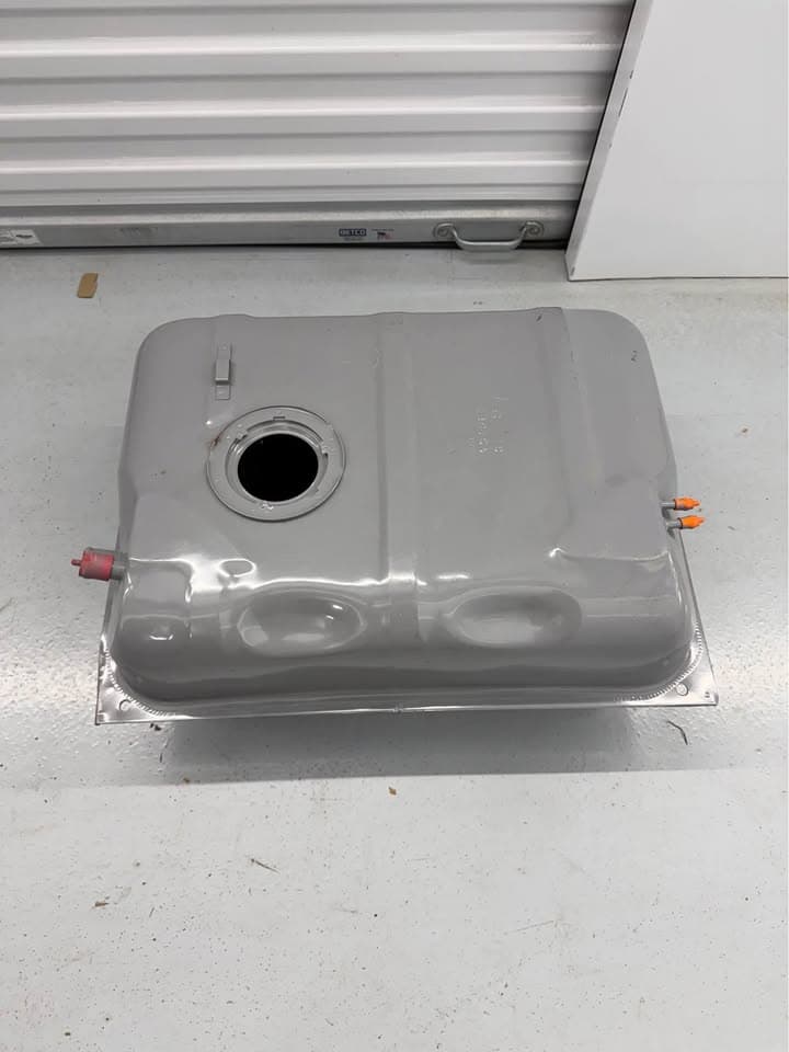 Jeep 15 Gallon Fuel Tank